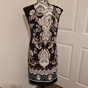 Saint tropez west floral boho dress